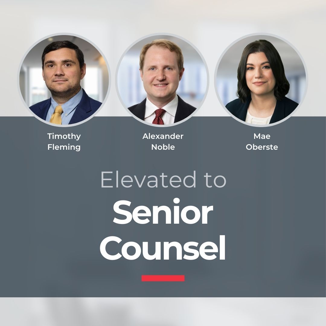 BLB&G Announces Elevation of Three Senior Counsel